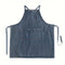 Tablier en denim