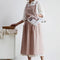 Tablier blouse pour femme