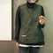 Tablier en nylon vert