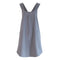 Tablier japonnais gris