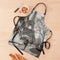 Tablier parisien gris