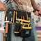 Tablier plomberie noir et jaune
