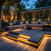 Aménager une grande terrasse, idées et conseils pour un espace convivial