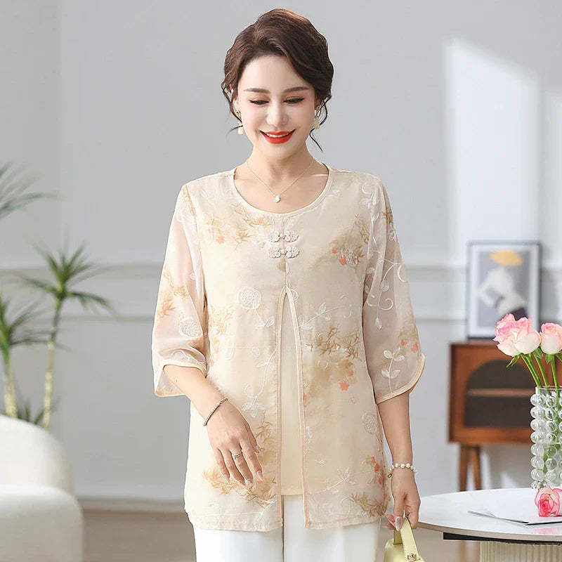 Tablier blouse
