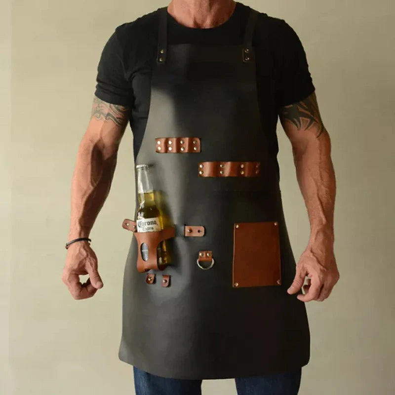 Tablier pour homme