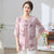 Blouse tablier pour grand-mère 