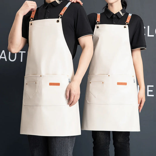 Tablier de cuisinier