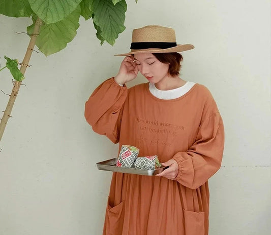 Tablier de grand-mère