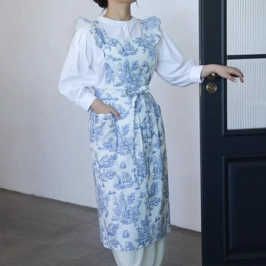 Tablier robe