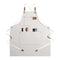 Tablier de cuisine homme