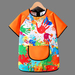 Tablier enfants peinture - Vignette | Nos tabliers 