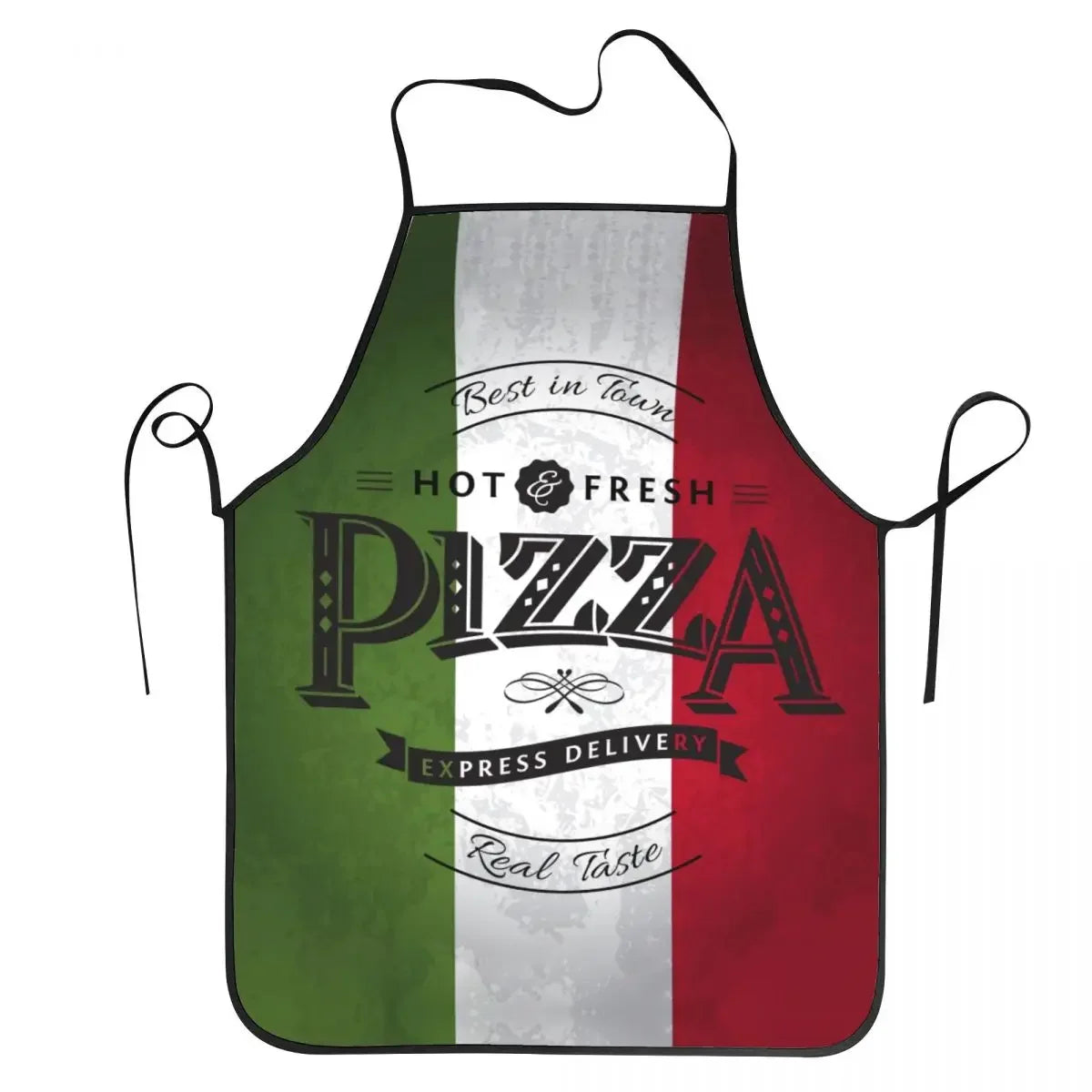 Tablier Italien avec logo pizza 