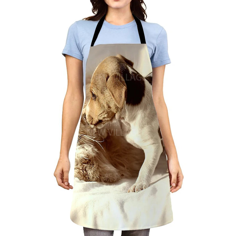 Tablier animaux de compagnie chiot 