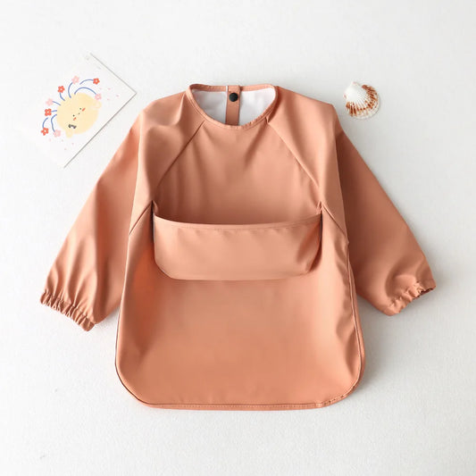 Tablier bavoir bébé 
