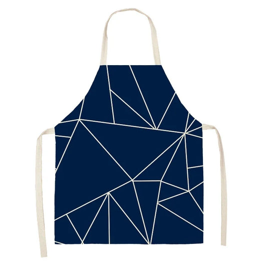 Tablier bleu marine 