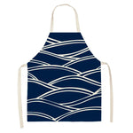 Tablier bleu marine - Vignette | Nos tabliers 