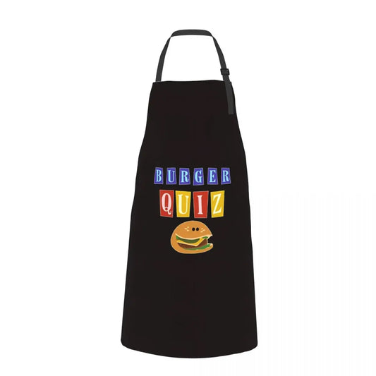 Tablier burger quiz 