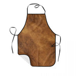 Tablier classique marron - Vignette | Nos tabliers 