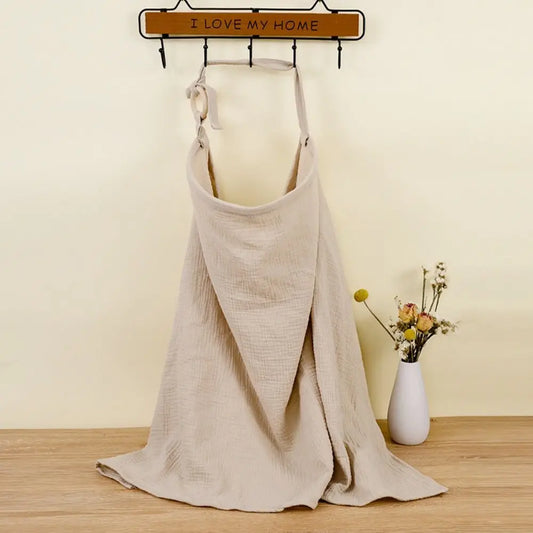 Tablier d'allaitement 