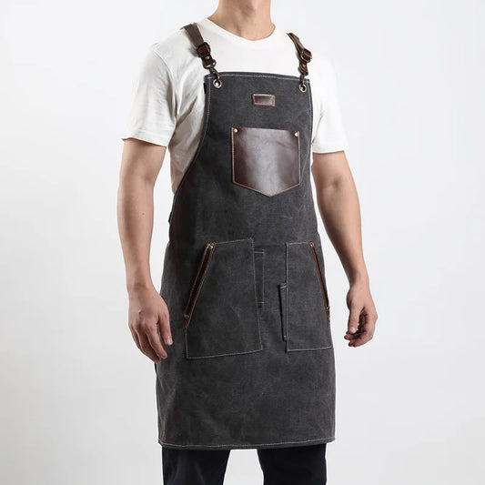 Tablier de barbecue