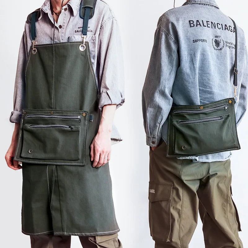 Tablier de camping 