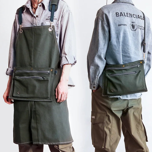 Tablier de camping 