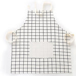 Tablier de cuisine a carreaux - Vignette | Nos tabliers 