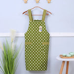 Tablier de cuisine a rayure - Vignette | Nos tabliers 