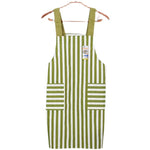 Tablier de cuisine a rayure - Vignette | Nos tabliers 