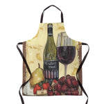 Tablier de cuisine vin - Vignette | Nos tabliers 