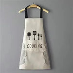 Tablier de cuisine essuie main - Vignette | Nos tabliers 