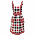 Tablier de cuisine pour femme - Vignette | Nos tabliers 