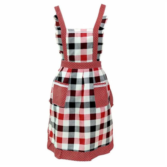 Tablier de cuisine pour femme