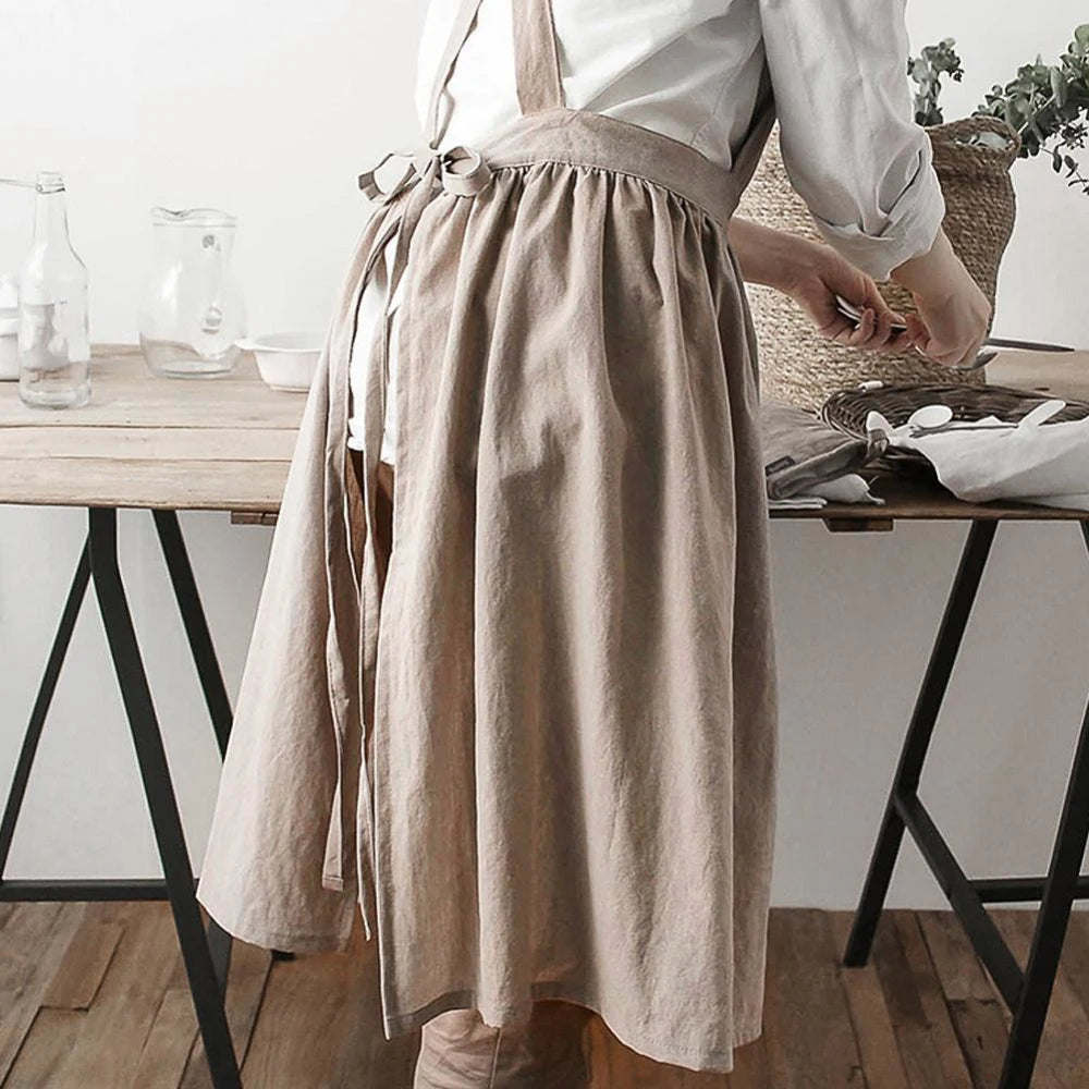 Tablier de fleuriste 