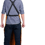 Tablier de forgeron en cuir - Vignette | Nos tabliers 