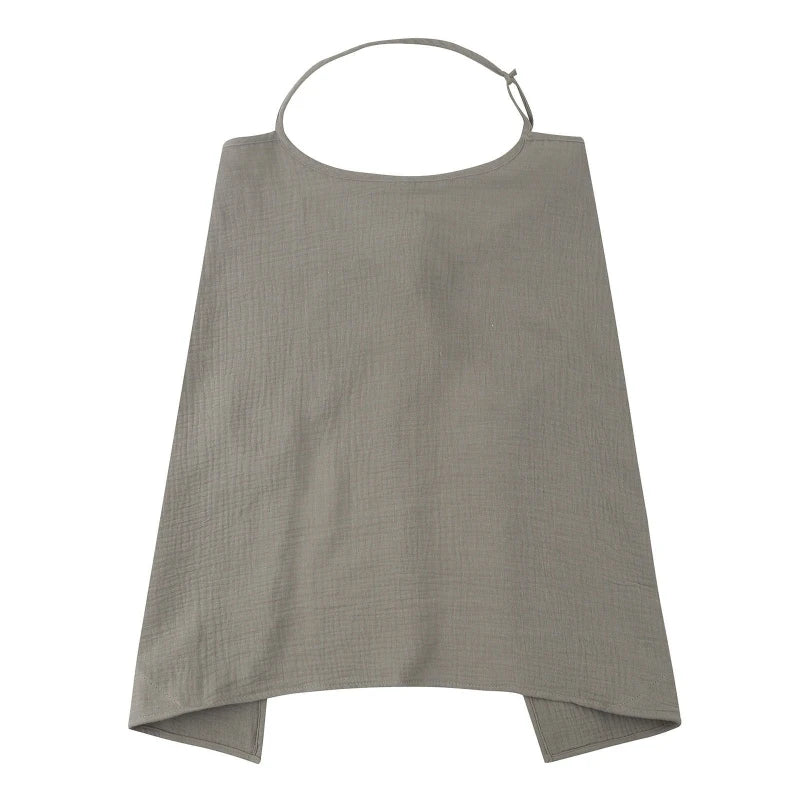 Tablier de grossesse gris