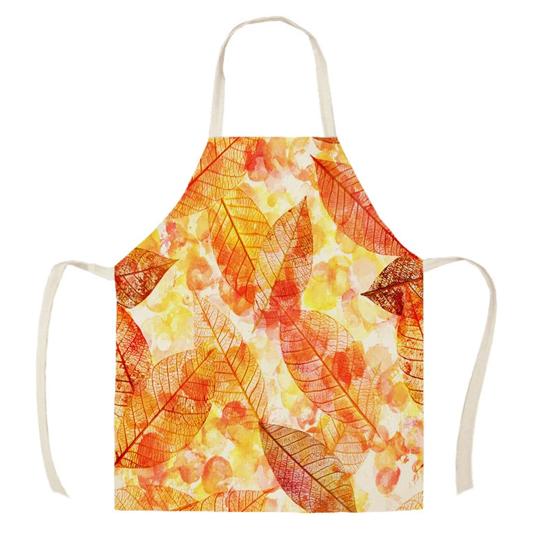 Tablier de la nature de printemps 
