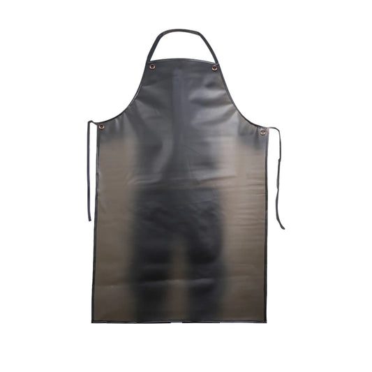 Tablier de ménage transparent 