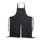 Tablier de potier noir