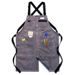 Tablier de potier professionnel - Vignette | Nos tabliers 
