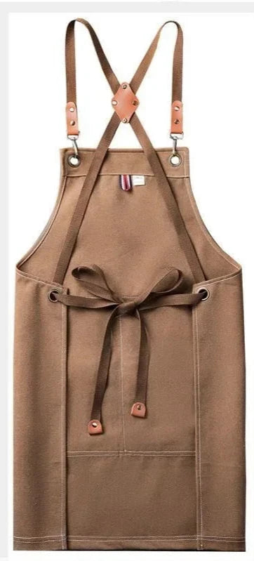 Tablier de travaille brettelle renforcée 
