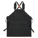 Tablier de travaille en toile de coton - Vignette | Nos tabliers 