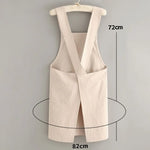 Tablier en coton pour enfant - Vignette | Nos tabliers 