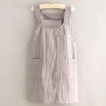 Tablier en coton pour enfant - Vignette | Nos tabliers 