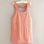 Tablier en coton pour enfant - Vignette | Nos tabliers 