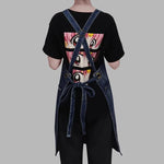 Tablier en denim - Vignette | Nos tabliers 
