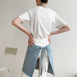 Tablier en jean - Vignette | Nos tabliers 