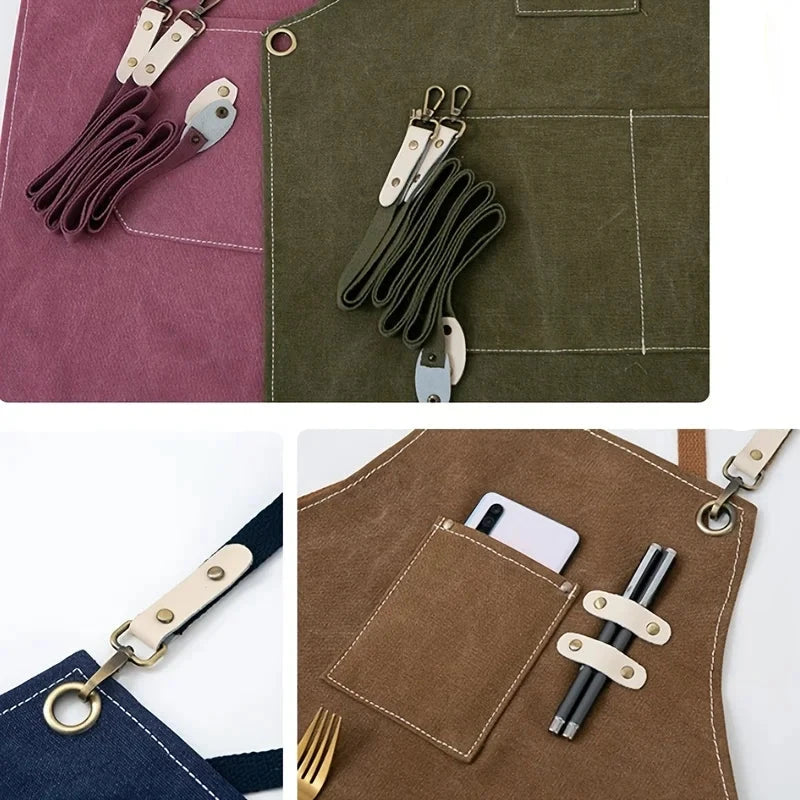Tablier haut de gamme enfant 