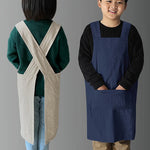 Tablier imperméable enfant - Vignette | Nos tabliers 