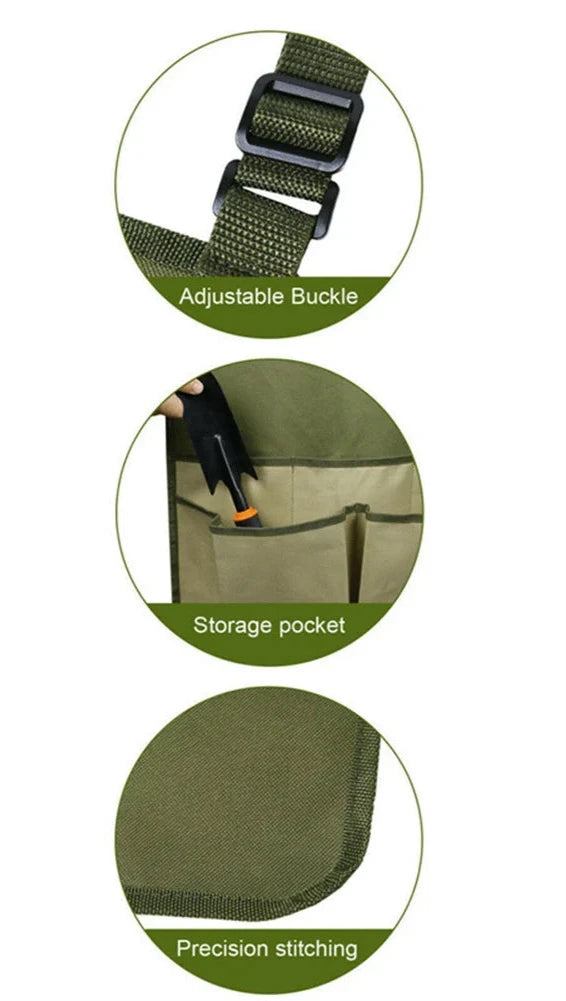 Tablier jardinage